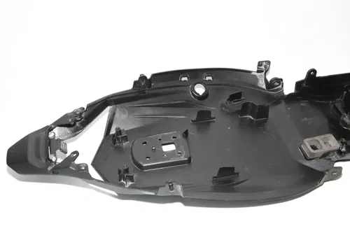 24-25 Kawasaki Ninja Zx6r 636 Rear Back Tail Undertail Fairing Cowl Fender OEM