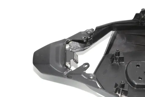 24-25 Kawasaki Ninja Zx6r 636 Rear Back Tail Undertail Fairing Cowl Fender OEM
