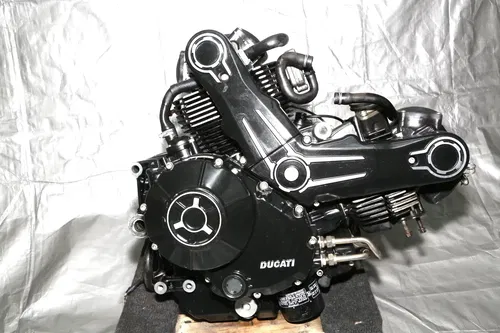 19-22 Ducati  Scrambler Desert Sled 803 cc Engine Motor Running OEM *Guaranteed*