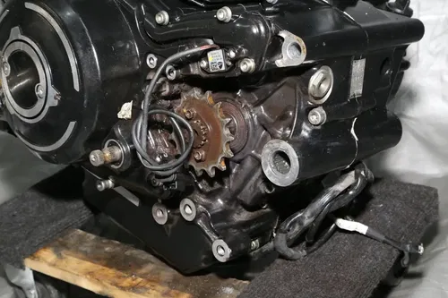19-22 Ducati  Scrambler Desert Sled 803 cc Engine Motor Running OEM *Guaranteed*
