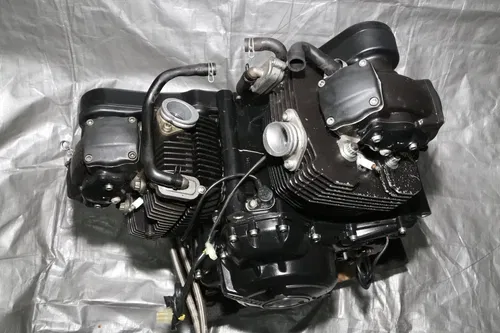 19-22 Ducati  Scrambler Desert Sled 803 cc Engine Motor Running OEM *Guaranteed*