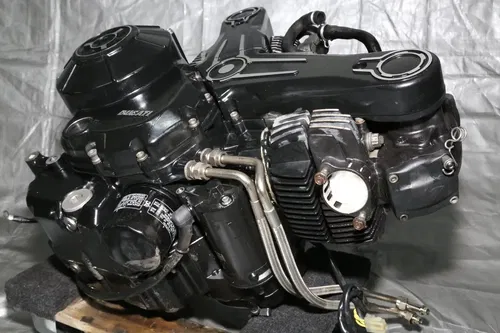 19-22 Ducati  Scrambler Desert Sled 803 cc Engine Motor Running OEM *Guaranteed*