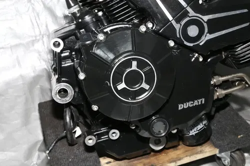 19-22 Ducati  Scrambler Desert Sled 803 cc Engine Motor Running OEM *Guaranteed*
