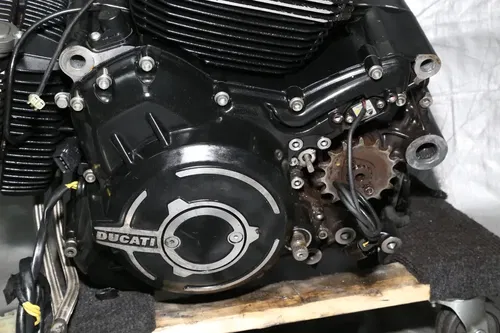 19-22 Ducati  Scrambler Desert Sled 803 cc Engine Motor Running OEM *Guaranteed*