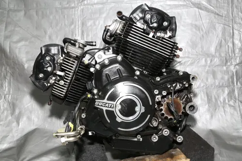 19-22 Ducati  Scrambler Desert Sled 803 cc Engine Motor Running OEM *Guaranteed*