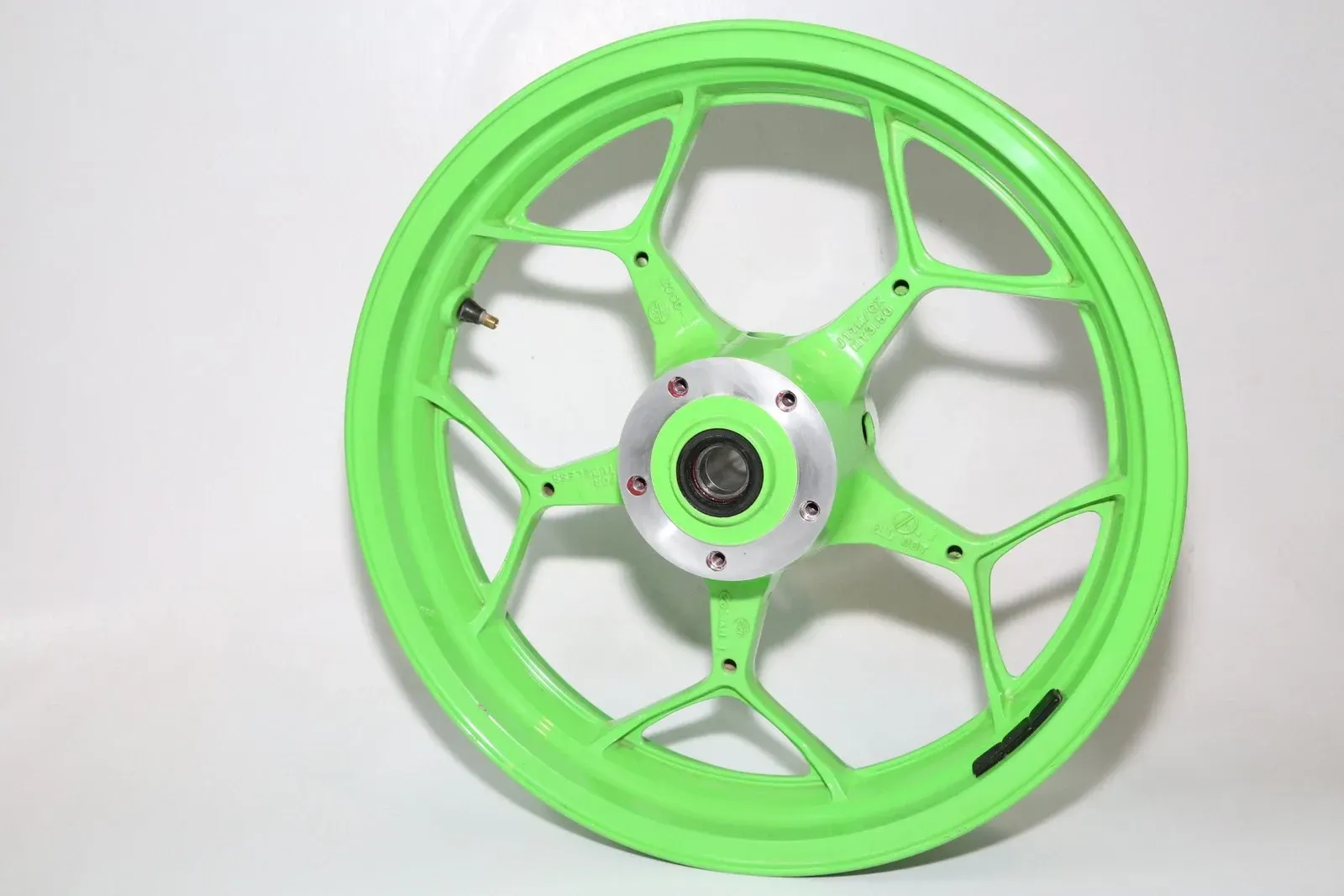 23-25 Kawasaki Ninja Zx14r Front Wheel Front Rim OEM STR8