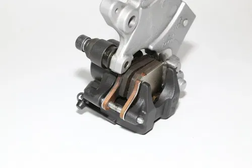 22-25 Yamaha Yzf R7 Rear Back Brake Caliper W Mount Bracket OEM