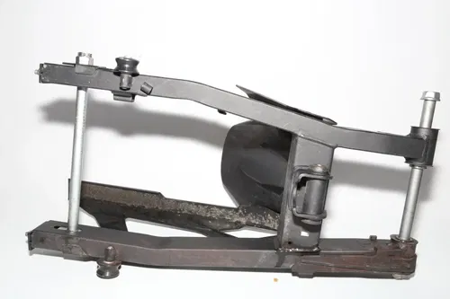 18-21 Kawasaki Ninja 400 Rear Swingarm Back Suspension Swing Arm Complete OEM