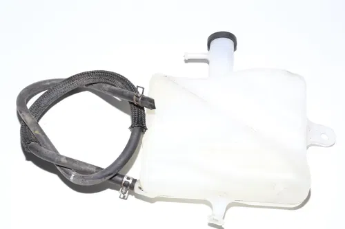 2009-2015 Suzuki Sfv650 Gladius Coolant Water Tank Reservoir Bottle OEM
