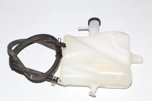2009-2015 Suzuki Sfv650 Gladius Coolant Water Tank Reservoir Bottle OEM