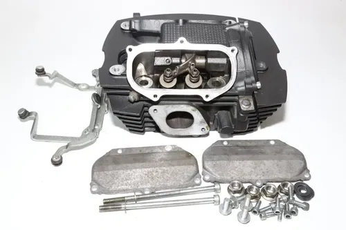 09-13 Yamaha V Star 950 Xvs950 Rear Engine Top End Cylinder Head OEM