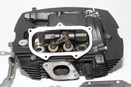 09-13 Yamaha V Star 950 Xvs950 Rear Engine Top End Cylinder Head OEM
