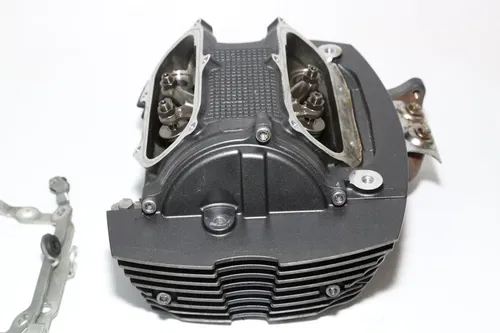 09-13 Yamaha V Star 950 Xvs950 Rear Engine Top End Cylinder Head OEM