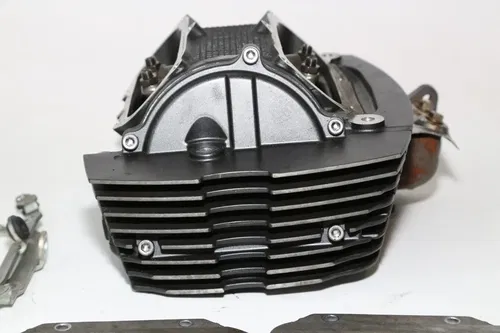09-13 Yamaha V Star 950 Xvs950 Rear Engine Top End Cylinder Head OEM