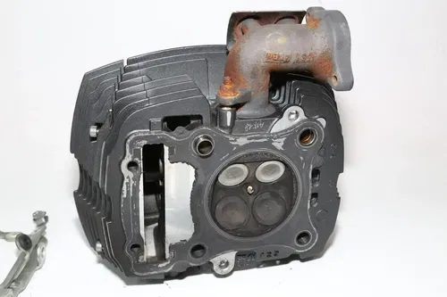 09-13 Yamaha V Star 950 Xvs950 Rear Engine Top End Cylinder Head OEM