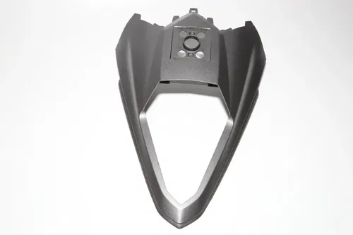 08-16 Yamaha Yzf R6 Rear Back Tail Fairing Cowl Shroud Under Tail OEM