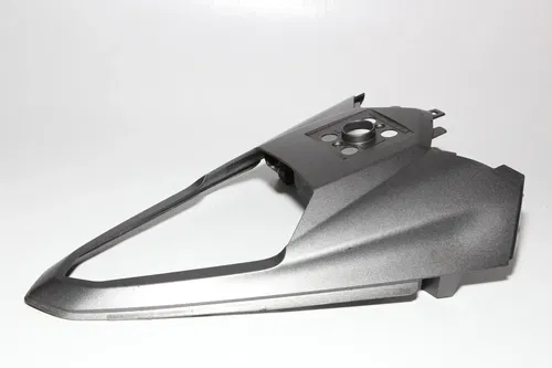08-16 Yamaha Yzf R6 Rear Back Tail Fairing Cowl Shroud Under Tail OEM