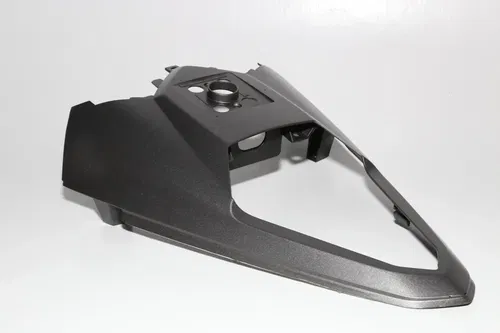08-16 Yamaha Yzf R6 Rear Back Tail Fairing Cowl Shroud Under Tail OEM