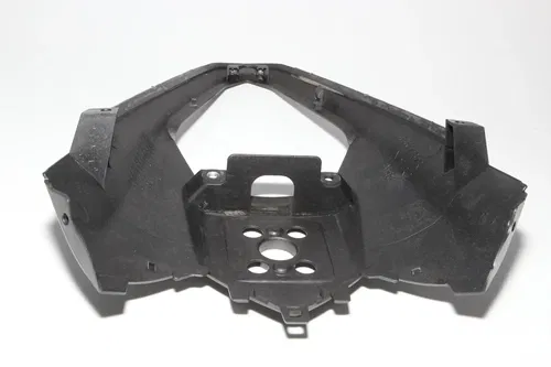 08-16 Yamaha Yzf R6 Rear Back Tail Fairing Cowl Shroud Under Tail OEM