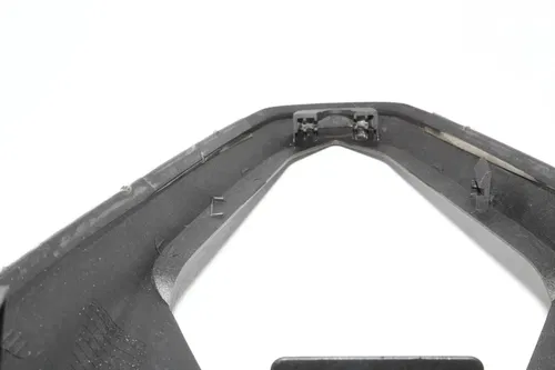 08-16 Yamaha Yzf R6 Rear Back Tail Fairing Cowl Shroud Under Tail OEM