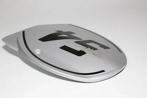 19-22 Ducati  Scrambler Desert Sled Left Mid Upper Side Fairing Cowl Plastic OEM