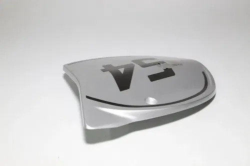 19-22 Ducati  Scrambler Desert Sled Left Mid Upper Side Fairing Cowl Plastic OEM