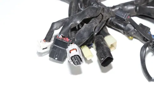 22-25 Yamaha Yzf R7 Main Engine Wiring Harness Motor Wire Loom