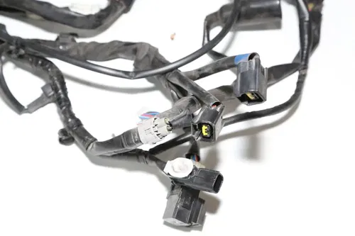 22-25 Yamaha Yzf R7 Main Engine Wiring Harness Motor Wire Loom