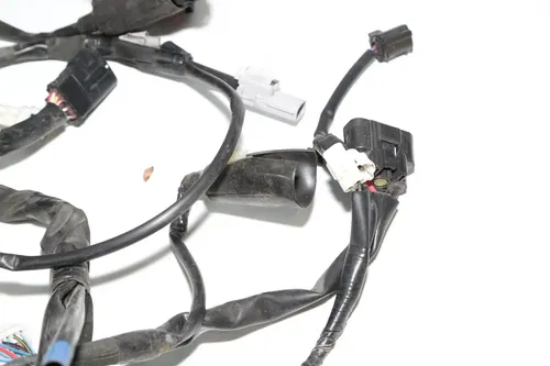 22-25 Yamaha Yzf R7 Main Engine Wiring Harness Motor Wire Loom