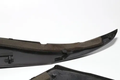 08-16 Yamaha Yzf R6 Right Left Gas Fuel Tank Panels Covers Trim Set Cowls OEM