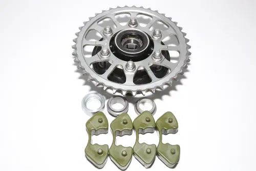 21-24 Kawasaki Ninja Zx10r Rear Back Sprocket Carrier Cush Drive Hub SET OEM