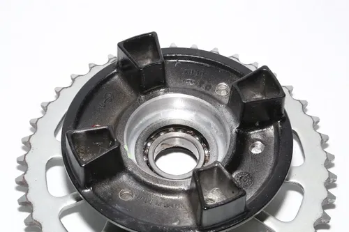 21-24 Kawasaki Ninja Zx10r Rear Back Sprocket Carrier Cush Drive Hub SET OEM