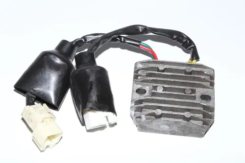 06-07 Honda Cbr1000rr Rick's Rectifier Voltage Regulator