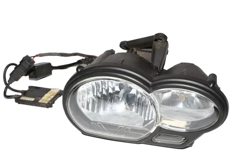 08-09 Bmw R1200gs Front Headlight Head Light Lamp OEM *NICE*