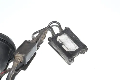 08-09 Bmw R1200gs Front Headlight Head Light Lamp OEM *NICE*