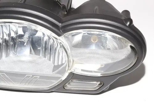 08-09 Bmw R1200gs Front Headlight Head Light Lamp OEM *NICE*