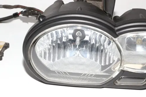 08-09 Bmw R1200gs Front Headlight Head Light Lamp OEM *NICE*