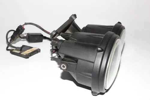 08-09 Bmw R1200gs Front Headlight Head Light Lamp OEM *NICE*