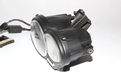08-09 Bmw R1200gs Front Headlight Head Light Lamp OEM *NICE*