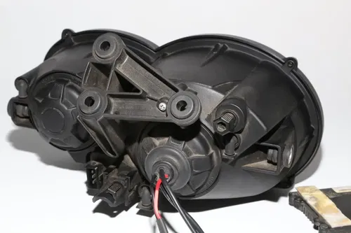 08-09 Bmw R1200gs Front Headlight Head Light Lamp OEM *NICE*
