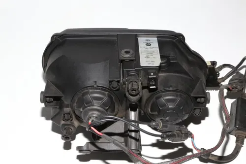 08-09 Bmw R1200gs Front Headlight Head Light Lamp OEM *NICE*