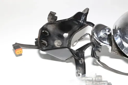 1999 Harley-davidson Sportster 1200 XL1200 Horn Signal w/Bracket OEM
