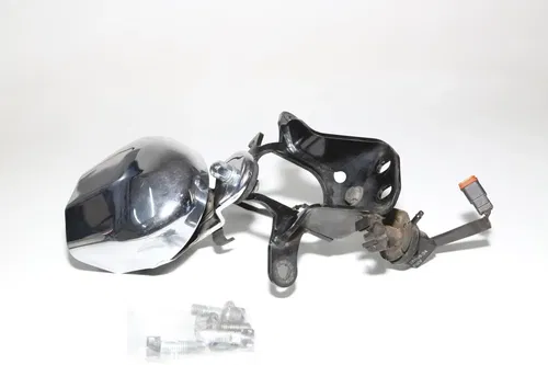 1999 Harley-davidson Sportster 1200 XL1200 Horn Signal w/Bracket OEM