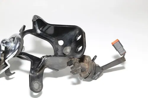 1999 Harley-davidson Sportster 1200 XL1200 Horn Signal w/Bracket OEM