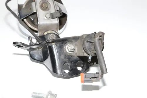 1999 Harley-davidson Sportster 1200 XL1200 Horn Signal w/Bracket OEM