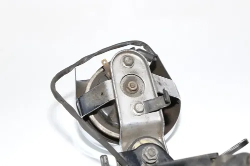 1999 Harley-davidson Sportster 1200 XL1200 Horn Signal w/Bracket OEM