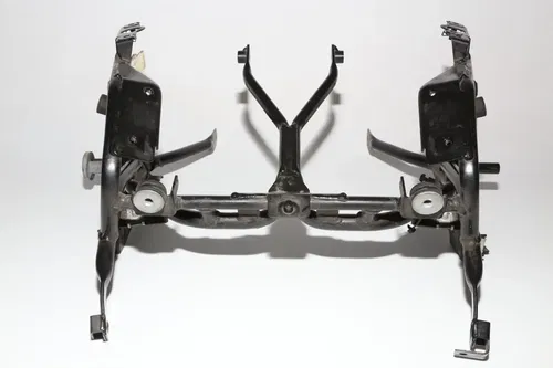 2009 Bmw R1200gs Upper Fairing Mirror Gauges Stay Bracket OEM