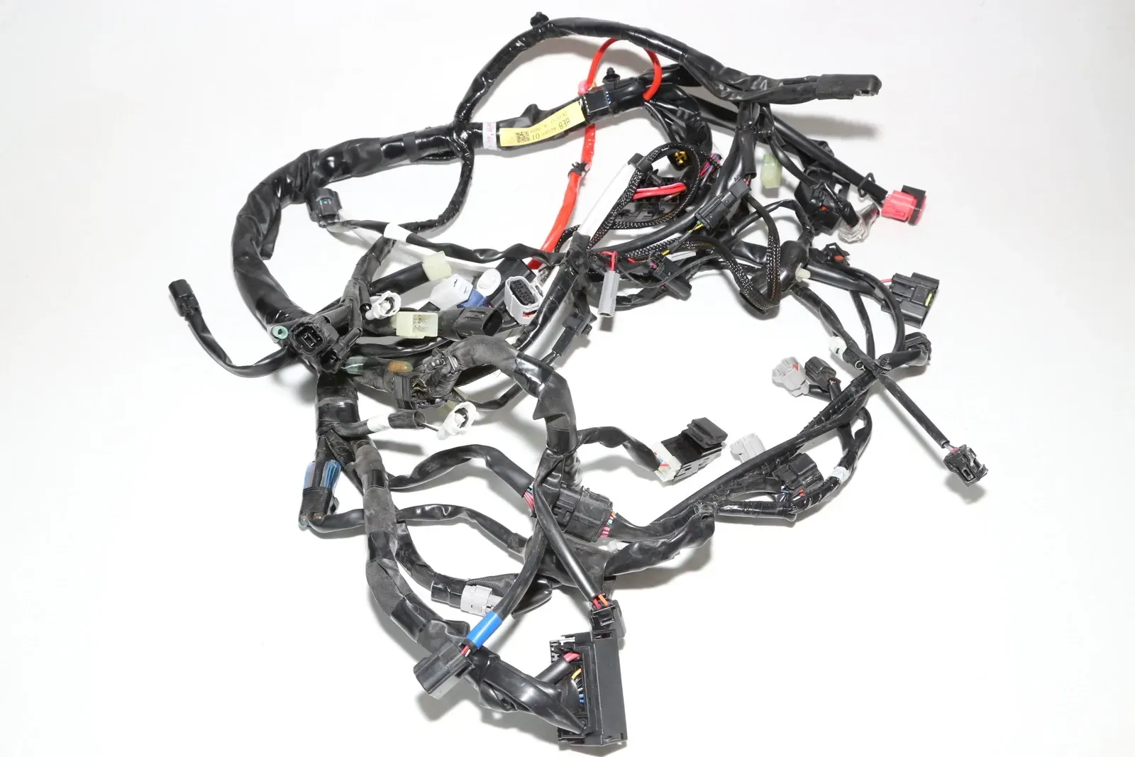 22-25 Yamaha Yzf R7  Main Engine Wiring Harness Motor Wire Loom OEM NICE