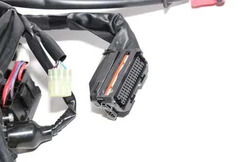 22-25 Yamaha Yzf R7  Main Engine Wiring Harness Motor Wire Loom OEM NICE