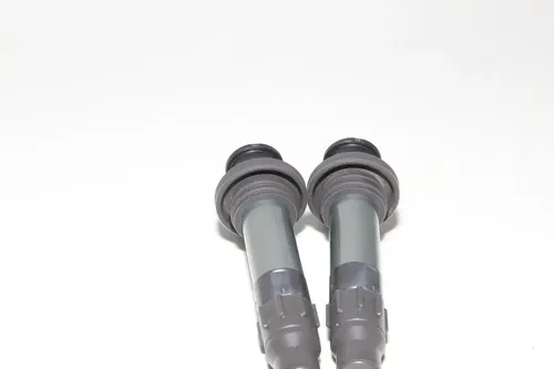18-21 Kawasaki Ninja 400 Ignition Coils Coil Spark Plug Caps OEM